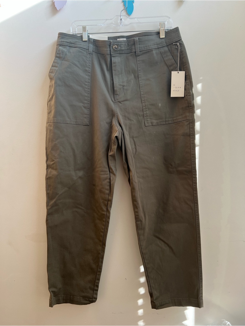 A New Day pants size 14 NWT